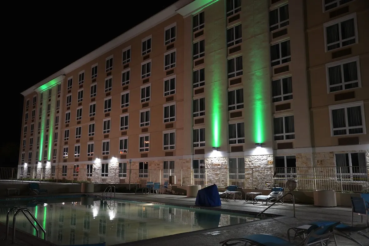 Holiday Inn Beaumont East-Medical Ctr Area by IHG