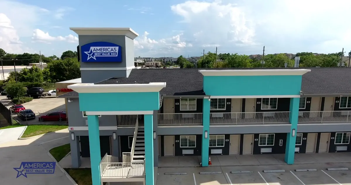 Americas Best Value Inn Houston Willowbrook