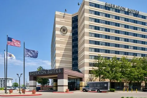 Sheraton Suites Chicago O'Hare