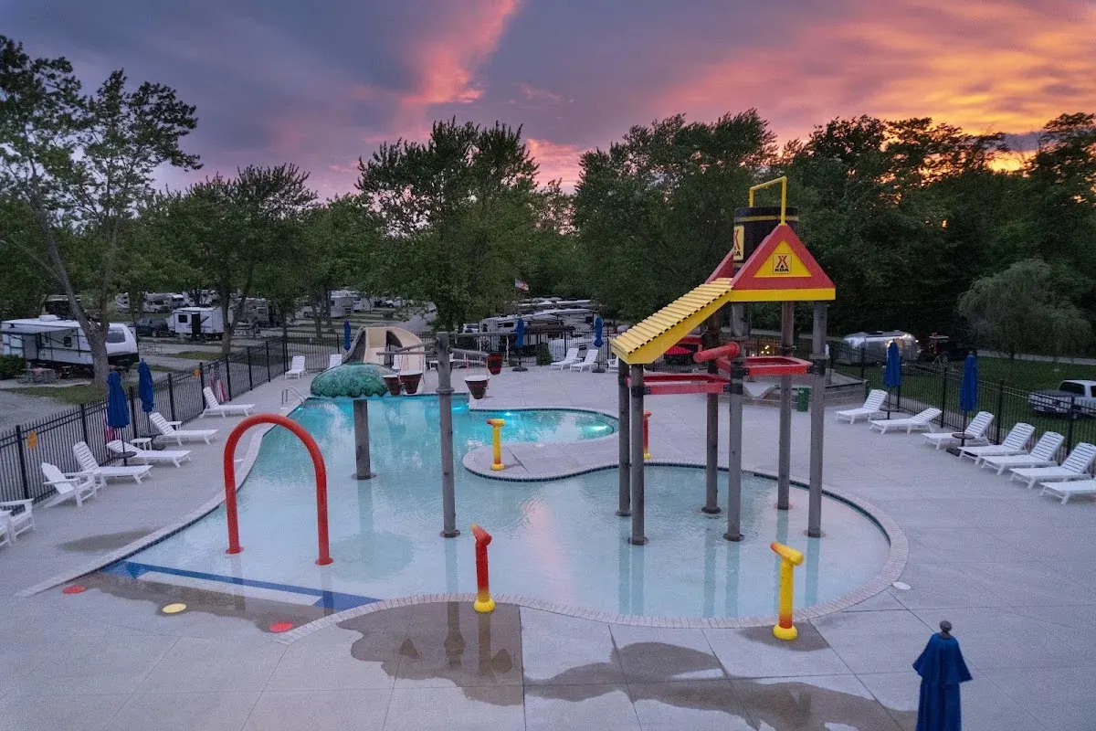 Indianapolis KOA Holiday