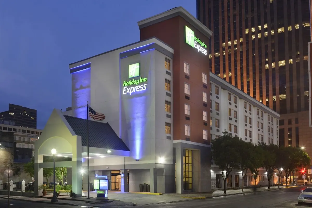 Holiday Inn Express New Orleans Dwtn - Fr Qtr Area by IHG