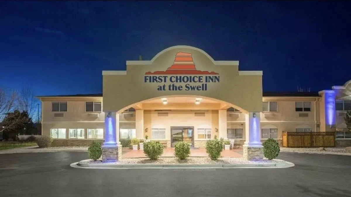 First Choice Inn at the Swell