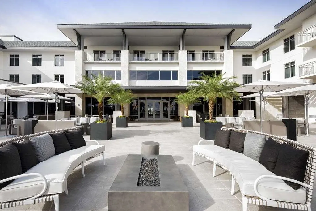 Embassy Suites by Hilton St Augustine Beach Oceanfront Resort
