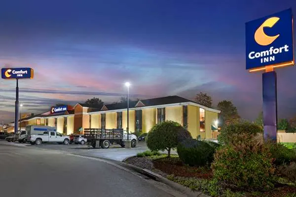 Comfort Inn Cincinnati Northeast