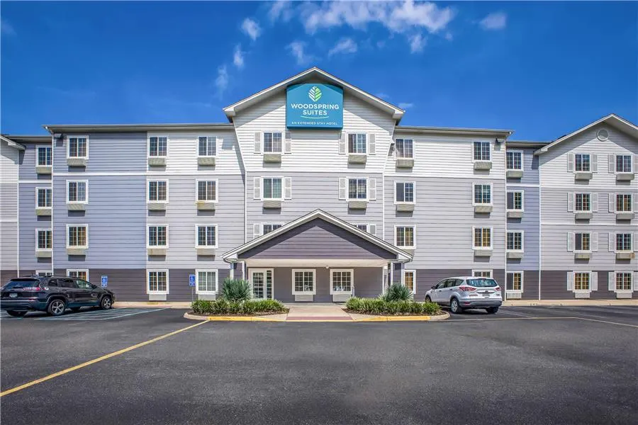 WoodSpring Suites Chesapeake-Norfolk South