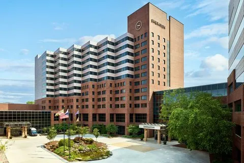 Sheraton Baltimore North Hotel