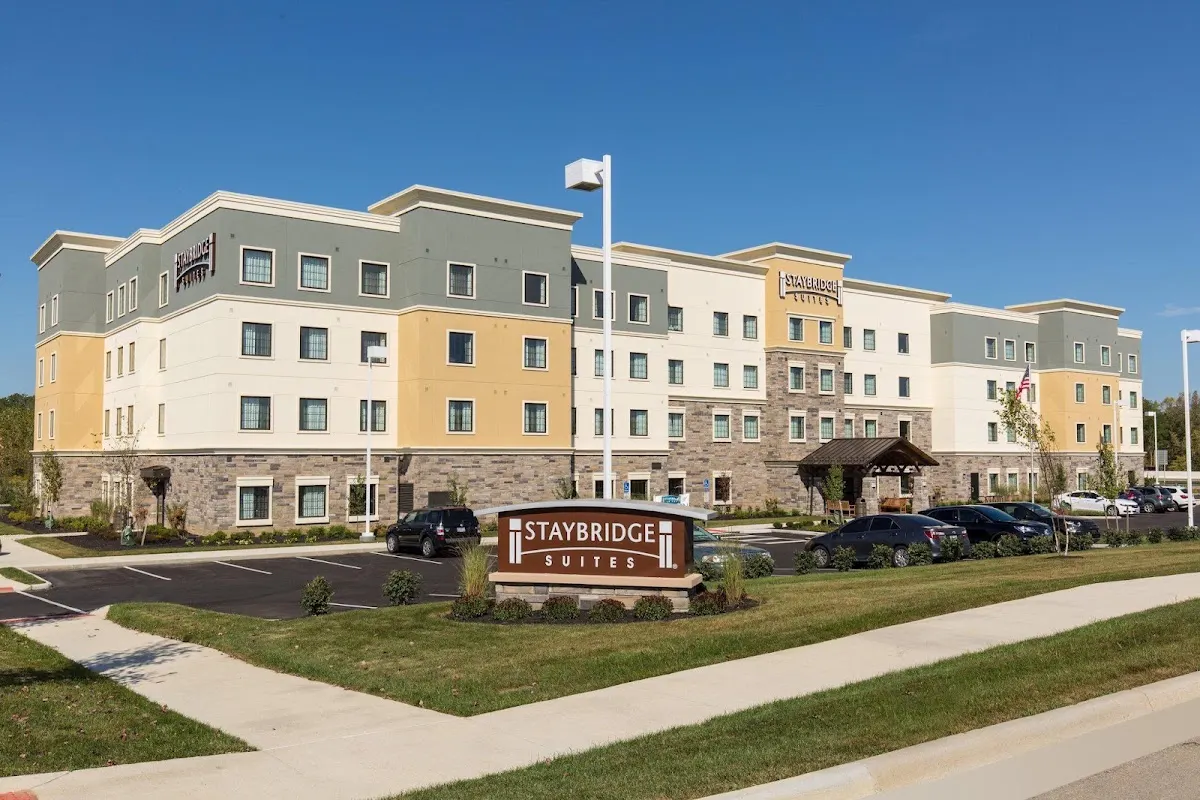 Staybridge Suites Columbus Polaris by IHG