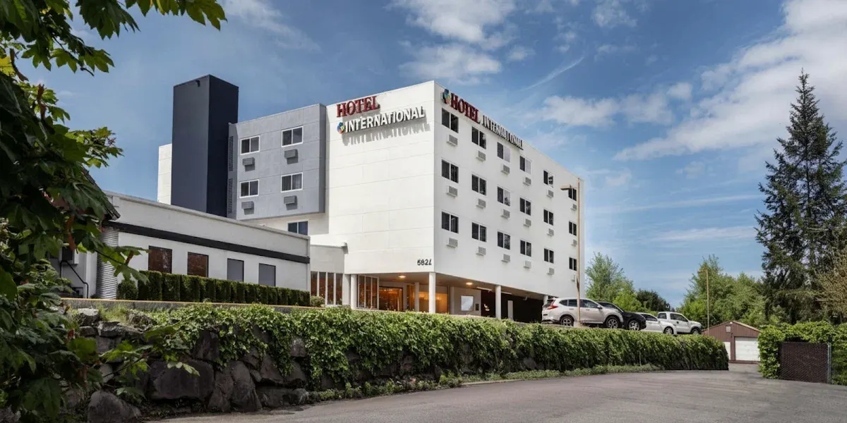 Hotel International