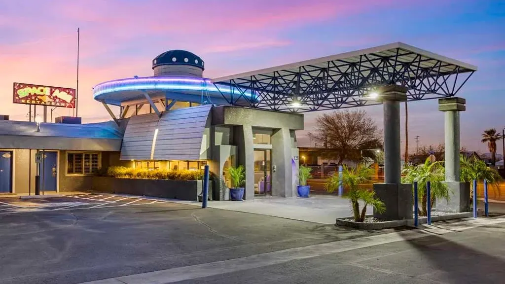 Best Western Space Age Lodge