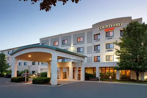 Courtyard by Marriott Middletown Goshen