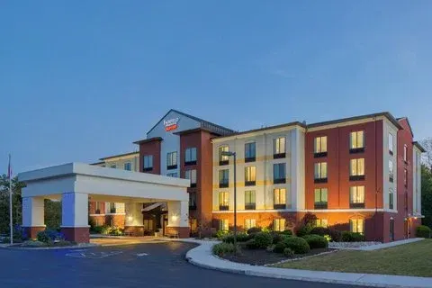 Fairfield by Marriott Inn & Suites Bridgewater Branchburg/Somerville