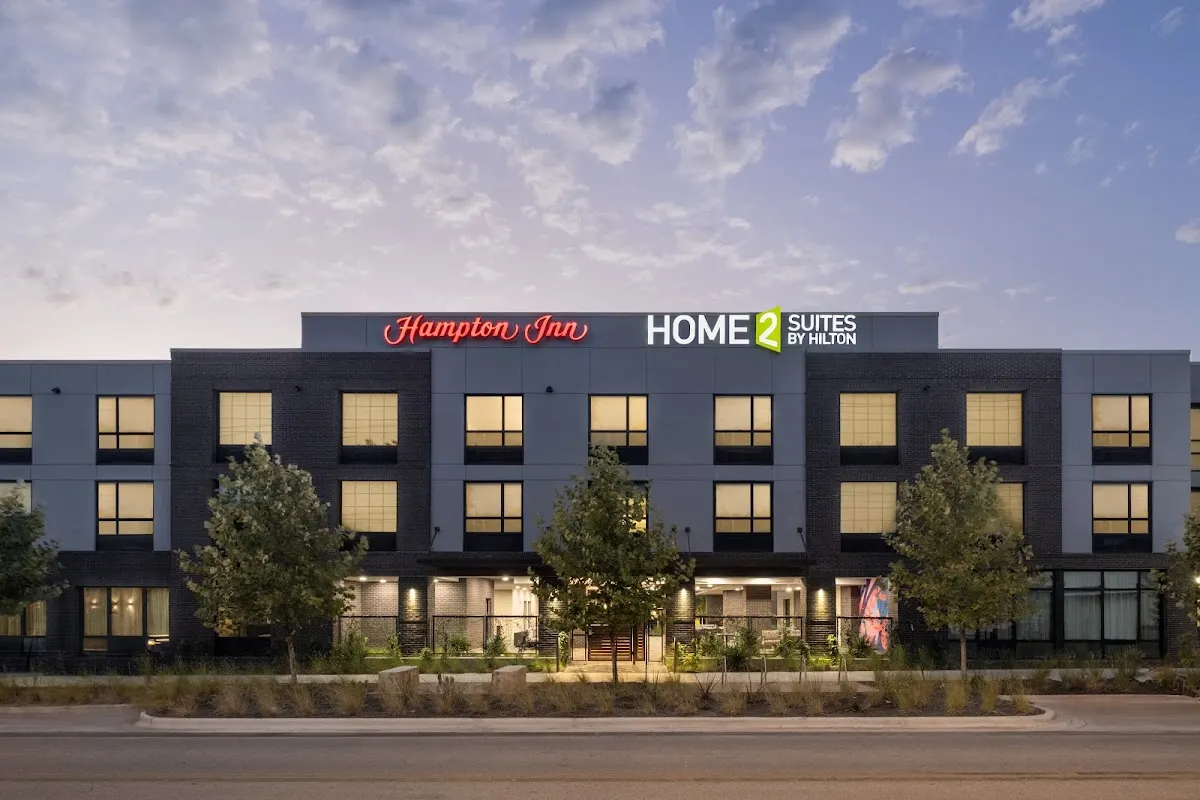 Hampton Inn Austin East Side 5th Street