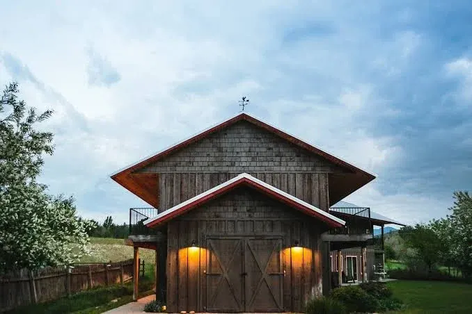 Mt. Gardner Inn