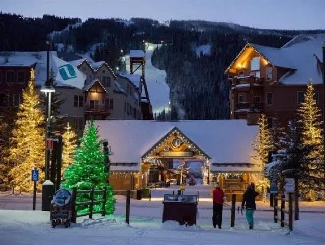The Springs Condos at Keystone Resort