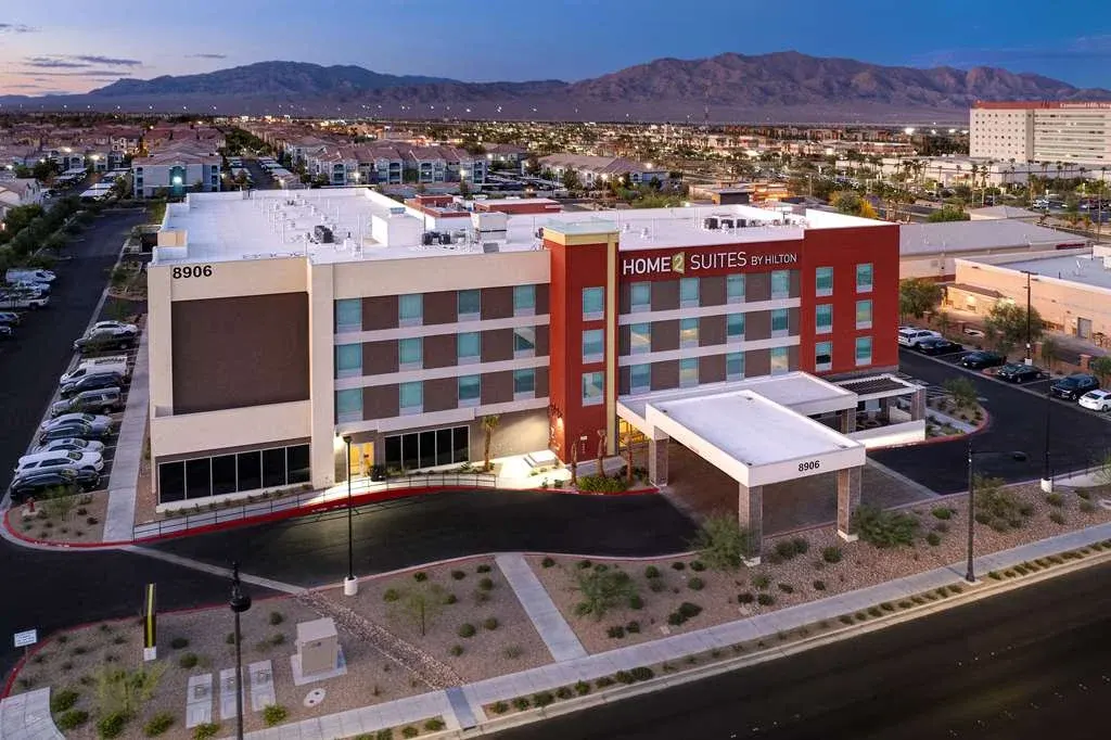 Home2 Suites by Hilton Las Vegas Northwest