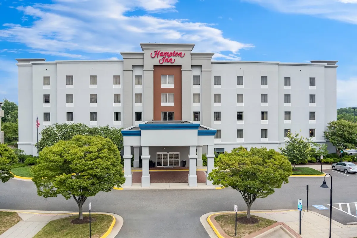 Hampton Inn Gainesville-Haymarket