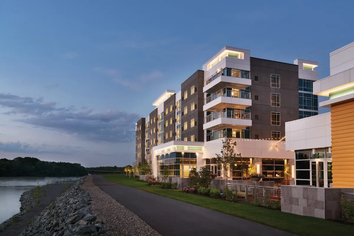 The Landing Hotel at Rivers Casino Schenectady