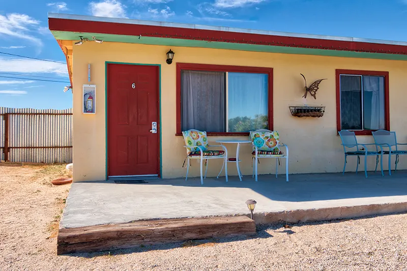 Harmony Motel