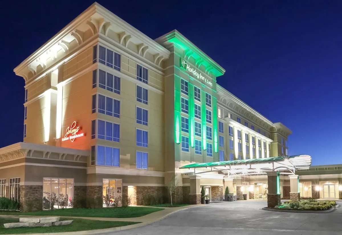 Holiday Inn & Suites East Peoria by IHG