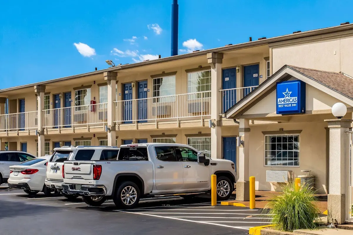 Americas Best Value Inn Bowling Green