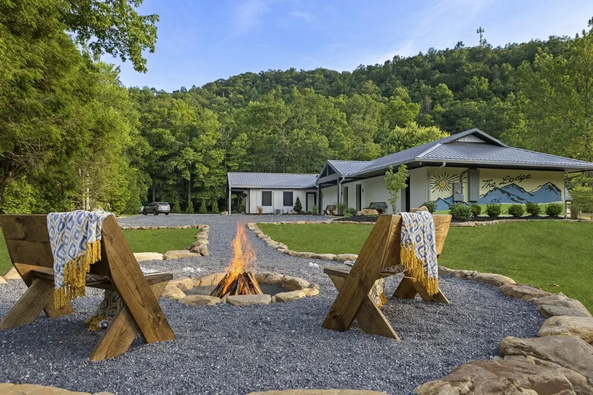 Lodge at Mt. Mitchell