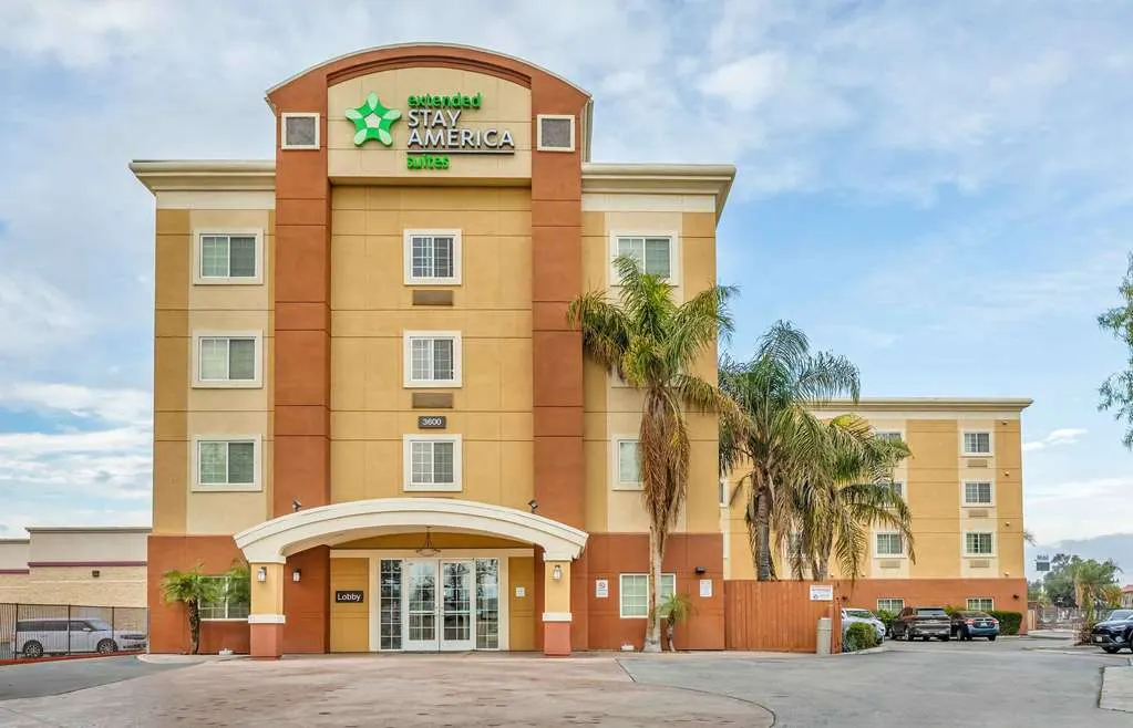 Extended Stay America Suites- Bakersfield - Chester Lane