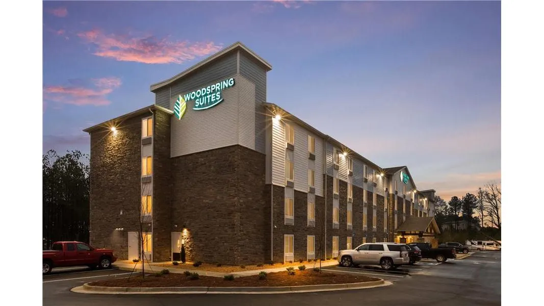 WoodSpring Suites Atlanta Newnan
