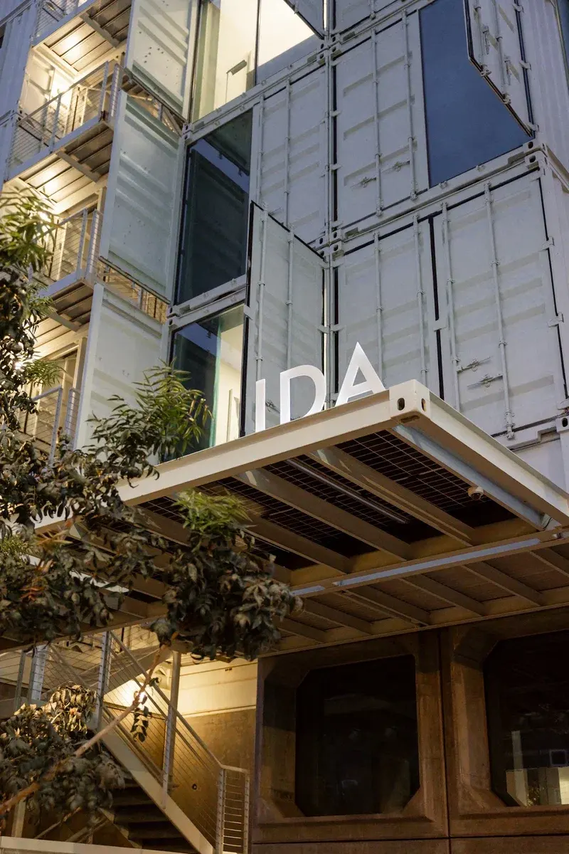 IDA on McKinley