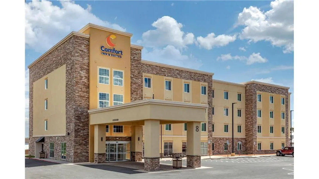 Comfort Inn & Suites Edgewood