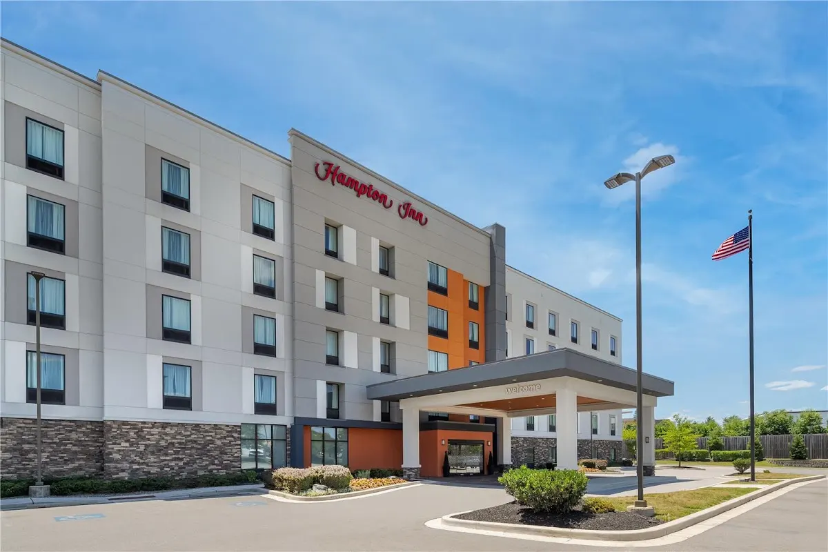 Hampton Inn Baltimore Bayview Campus