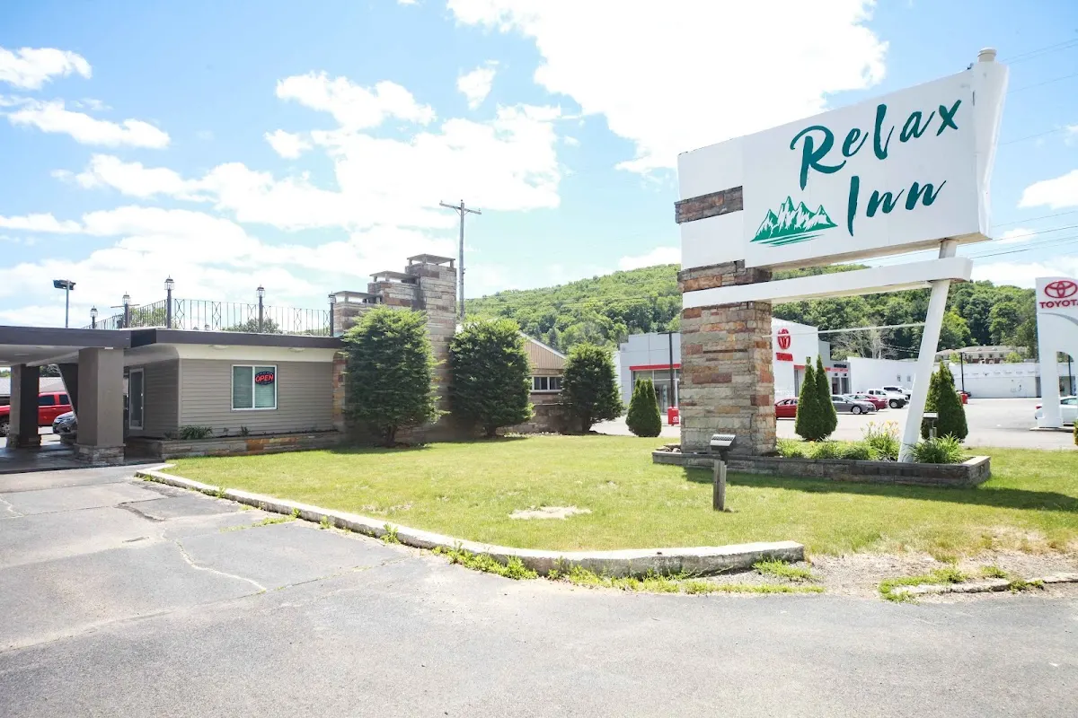 Relax Inn - Bradford