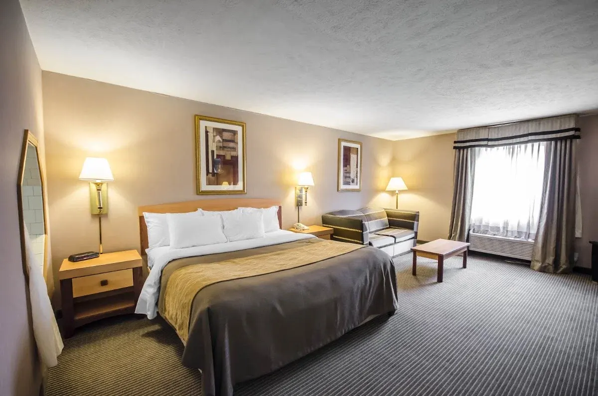 Quality Inn Nashville - Bloomington