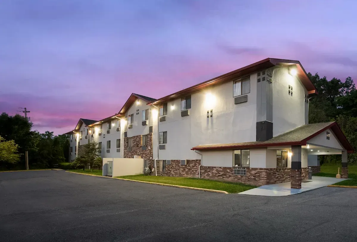 Red Roof Inn Mansfield