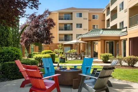 Courtyard by Marriott Seattle North/Lynnwood Everett