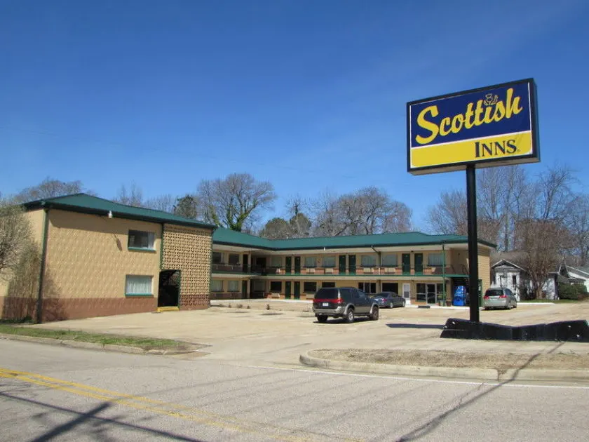 Scottish Inns Tupelo, MS