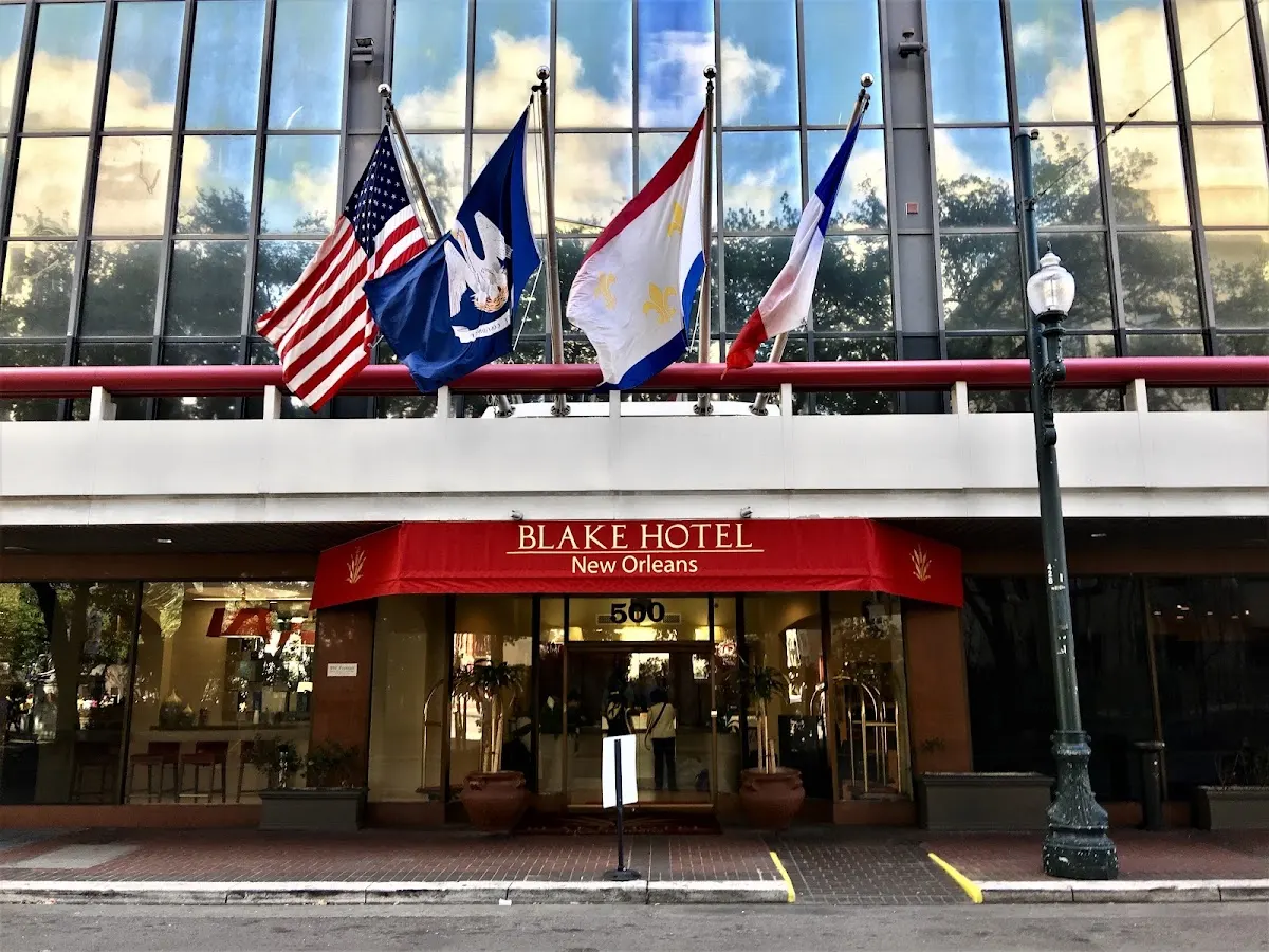 Blake Hotel New Orleans