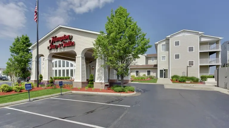 Hampton Inn & Suites Chincoteague-Waterfront