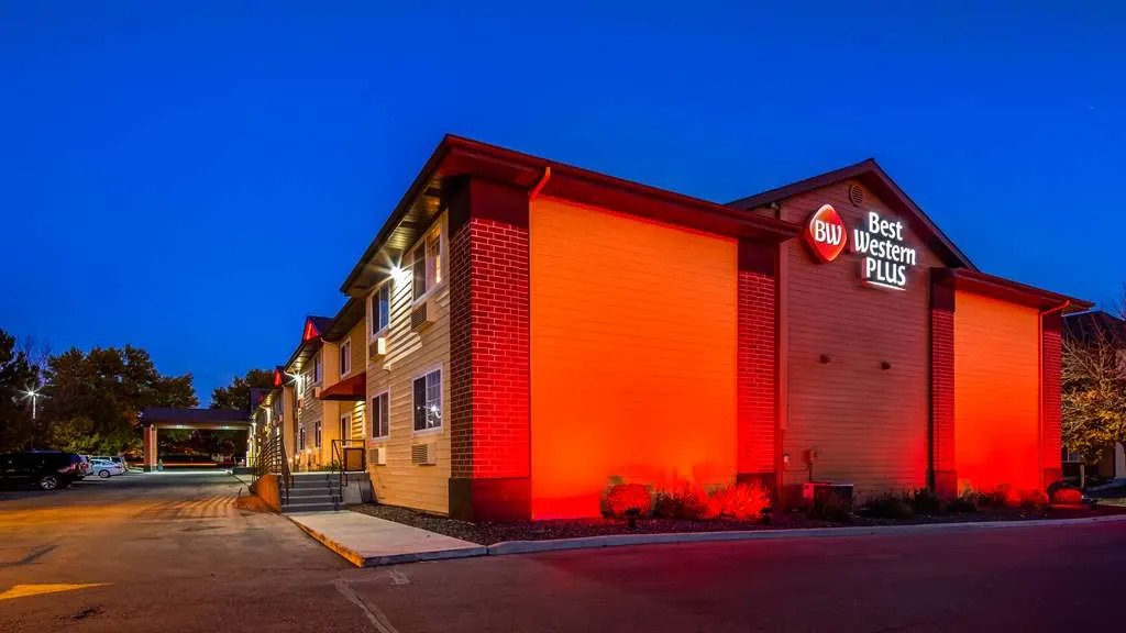 Best Western Plus Meridian