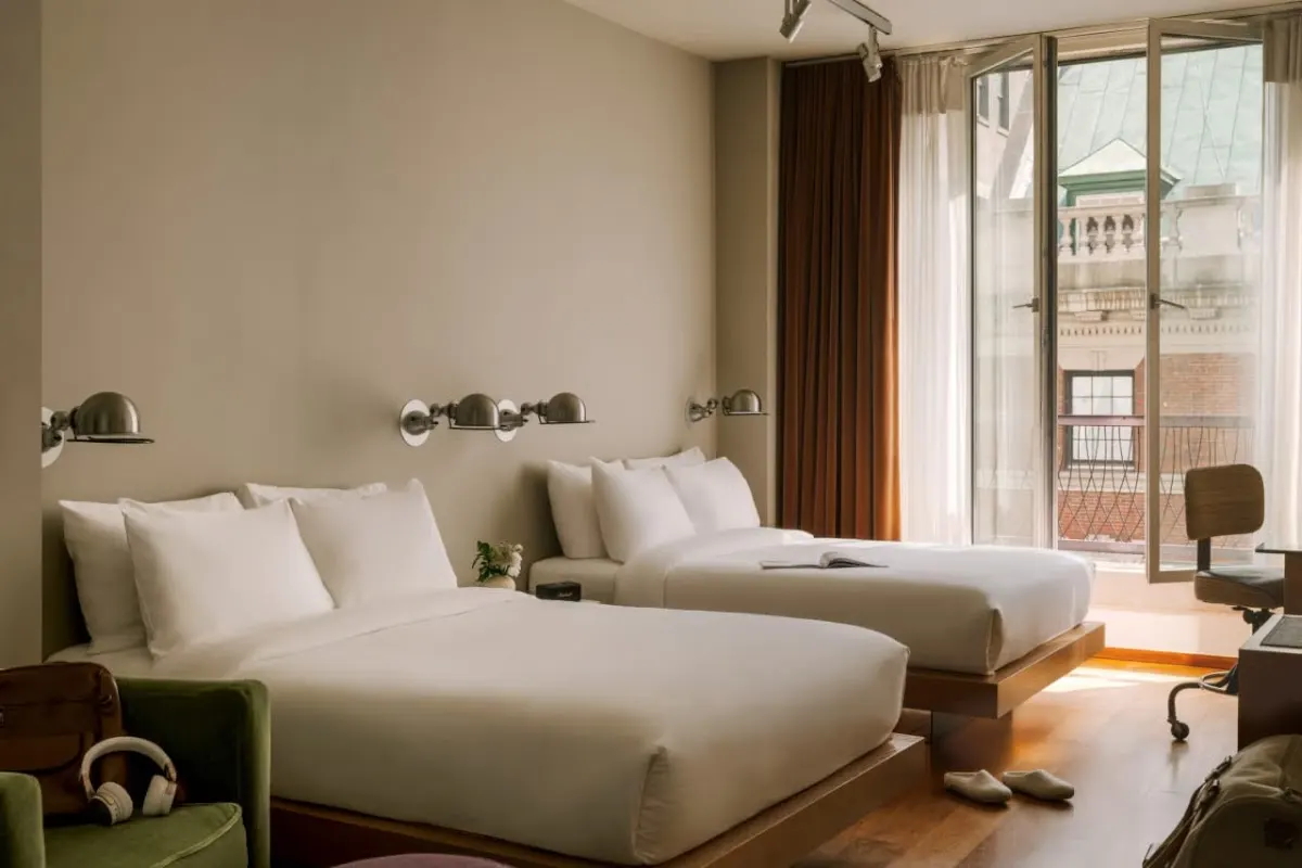 Chambers Hotel New York