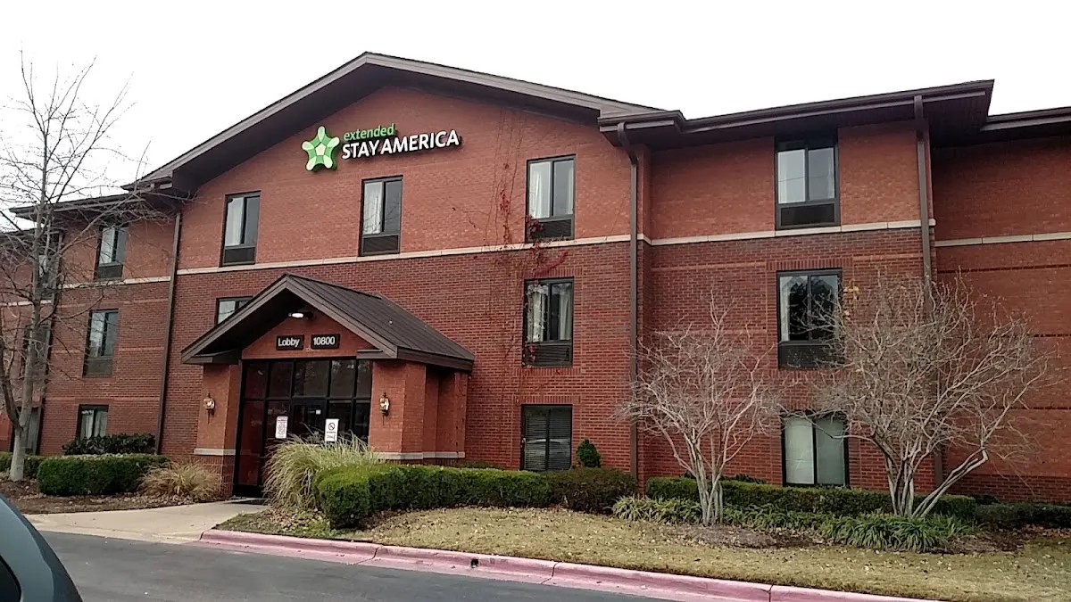 Extended Stay America Suites- Little Rock - West Little Rock