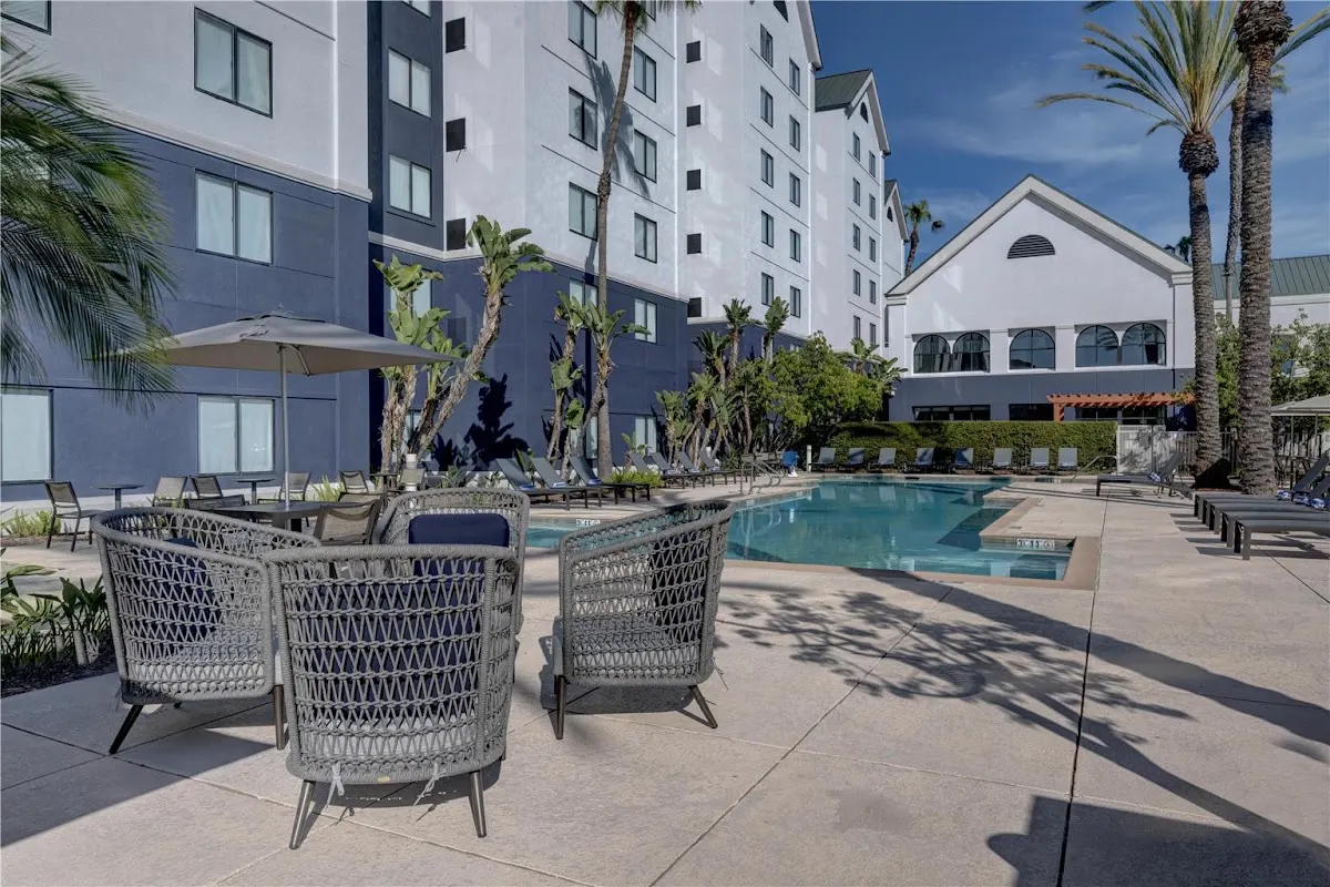 Homewood Suites by Hilton Anaheim-Main Gate Area