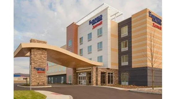 Fairfield by Marriott Inn & Suites Pittsburgh Airport/Robinson Township