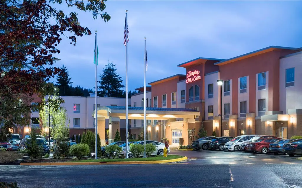 Hampton Inn & Suites Seattle/Redmond