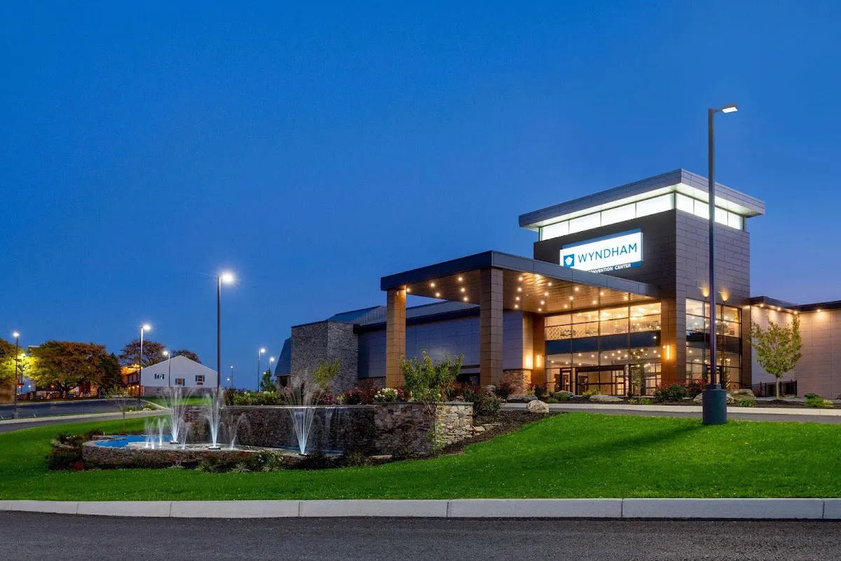 Wyndham Lancaster Resort and Convention Center