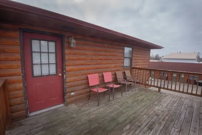 Rustic Inn Motel