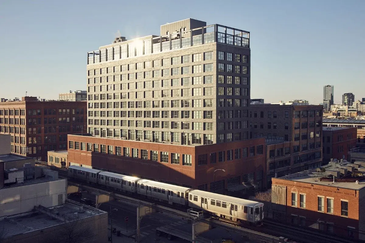 The Hoxton, Chicago