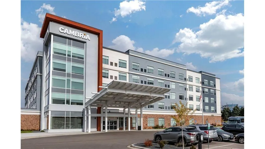 Cambria Bloomington Mall of America Minneapolis Airport