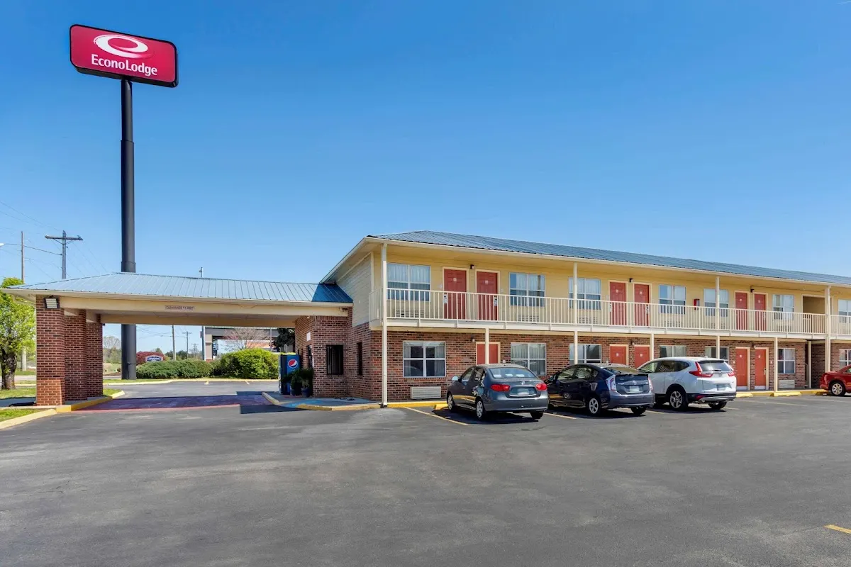 Econo Lodge Athens I-75