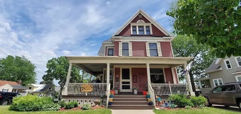 Katherine Holle House