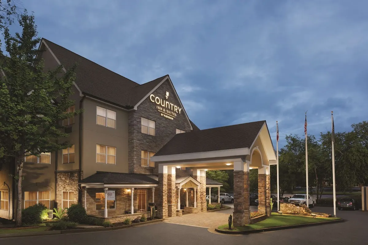 Country Inn & Suites by Radisson, Lawrenceville near Northside Hospital Gwinnett